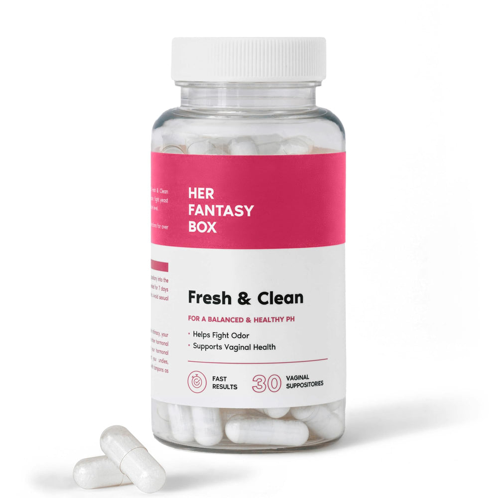 Her Fantasy Box fresh bottle front image for easy daily use