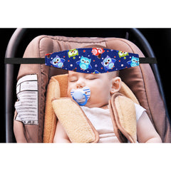 HESTYA adjustable buckle provides a customizable fit as your child grows