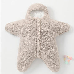 HEVOY inner cotton layer offers gentle skin contact.