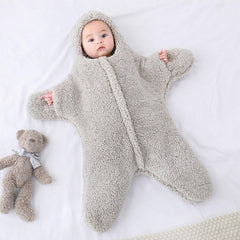 HEVOY interlayer cotton adds breathable comfort for all-night warmth.