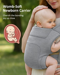 HEYVALUE adjustable straps and wide waistband distribute weight for all-day comfort.
