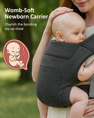 HEYVALUE breathable fabric helps regulate baby temperature during use.