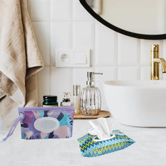 HFHungkeong 3Pack Wipes Pouch is refillable and designed to save money on disposable packets.