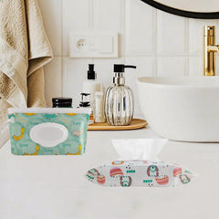 HFHungkeong wipes pouch multi-scene use for home, car, and outdoors.