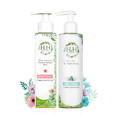 HH Herb & Health feminine wash bottle delivers gentle, pH-balanced cleansing for sensitive skin.