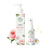 HH Herb & Health Prebiotics Feminine Wash bottle close-up for gentle daily cleansing.
