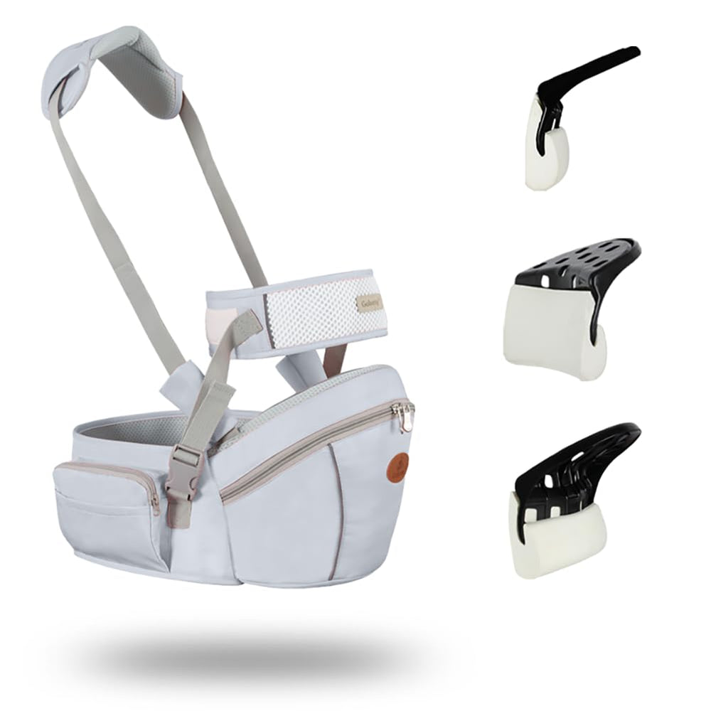 HHOCN baby hip seat base material for durable everyday use.