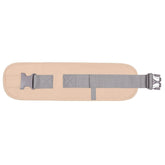 HHOCN waistband extender extension belt shows adjustable length for a comfortable fit.