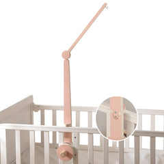 HI BABY MONMENT crib mobile arm with adjustable height for versatile crib setups.