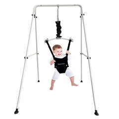 HI SUYI baby door jumper stand—easy assembly for quick setup.