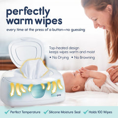Hiccapop night light supports late-night diaper changes without bright room lights