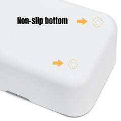 Hiceeden six-pack snapped-together design, quick tool-free assembly