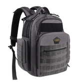 HighSpeedDaddy diaper bag backpack with waterproof exterior for reliable protection on daily outings.