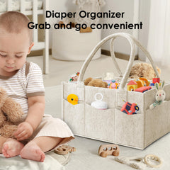 HIPHOP PANDA removable divider supports customizable organization of items