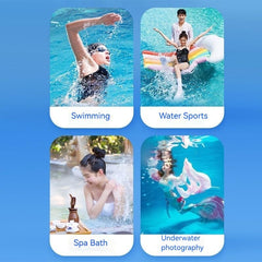 Hipifans compact carry pouch demonstrating easy portability