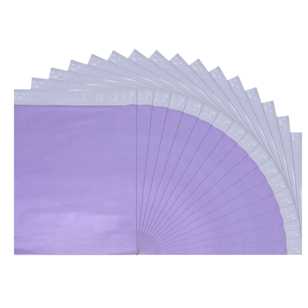 Hipruict adult diaper disposal bags in purple pack for discreet waste and odor control.