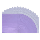 Hipruict adult diaper disposal bags in purple pack for discreet waste and odor control.