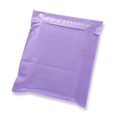 Hipruict purple bags are waterproof and leak-proof for mess-free disposal.