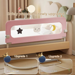 HIQNWTO non-toxic fabric keeps kids comfortable and safe.