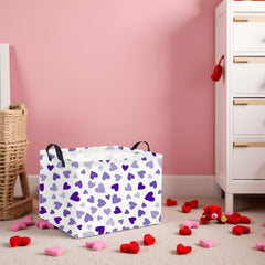 HIYAGON multiuse basket stores toys, books, and laundry