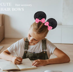 Hjiaruiky hair clip with alligator grip for secure wear.