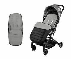 HKSICHENGKEJI 2-in-1 stroller cushion bunting bag overview for all-season use