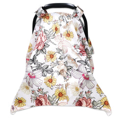 HNHUAMING stroller seat cover shields sun and wind during strolls