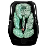 HNHUAMING baby head and body support cushions head and neck during car rides