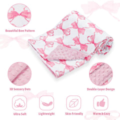 HNHUAMING dotted backing texture emphasizing tactile dots for sensory play.