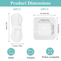 HNYG feeding tube holder keeps tubes in place for stable daily use.