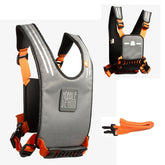 Hobble De Hoo Active XL harness front view for safe outdoor exploration