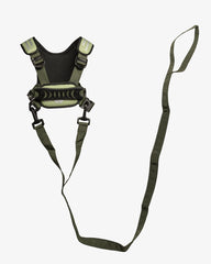 Hobble De Hoo child safety harness back view helps steady walking in crowds