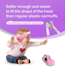 Hocazor HZ001 skin-friendly ear pads cushion delicate ears.