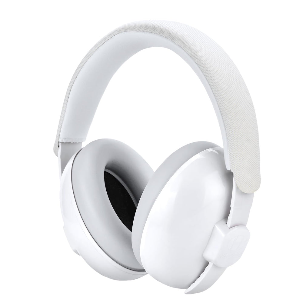 Hocazor HZ002 baby ear protection front view for calm outings