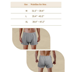 HOEOLYDI easy access underwear showing side-opening design for caregiving.