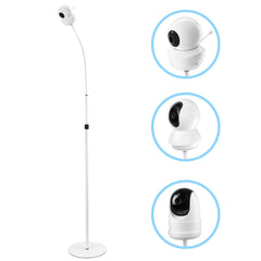 HOLACA floor stand with 36-inch height, sturdy base for stable baby monitor placement
