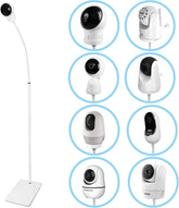 HOLACA floor stand base assembly enables secure camera mounting for nursery setups.