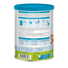 Holle Organic Toddler Milk Drink gentle digestion with partly demineralized whey