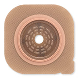 Hollister 14204 flat FlexWear barrier secures skin adhesion.