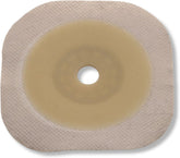 Hollister 14604 flat Flextend barrier in a five-pack for extended wear and secure pouch attachment.