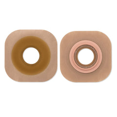 Hollister 14708 compatible with two-piece pouching systems for reliable connections.