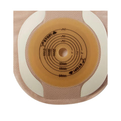 Hollister 8031 Premier cut-to-fit design with adhesive border for personalized fit and odor control.
