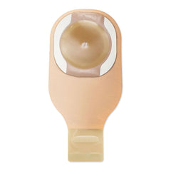 Hollister 8901 lock-n-roll closure bottom view for secure waste collection