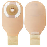 Hollister 8930 with viewing option showing easy stoma inspection