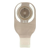 Hollister CeraPlus Soft Convex 12in pouch with closed bottom for secure waste capture.