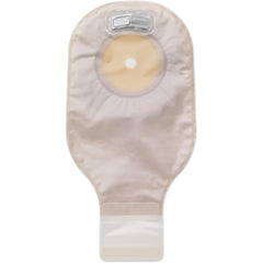 Hollister Premier 1-Piece urostomy pouch with bottom tap for bedside collector use
