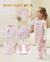 HOMEAL soft cotton outer and lining emphasize breathable comfort for naps.