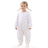 HOMEAL Toddler Sleep Sack 2.5 TOG for winter warmth and secure sleep.