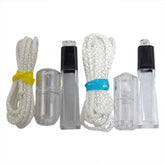 HomeAmore cord condenser for blinds with a slim design improves safety and cord management.