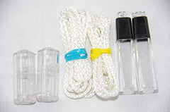 HomeAmore designer tassels add a stylish finishing touch to updated blinds.